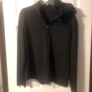 JoFit long sleeve hoodie athletic shirt